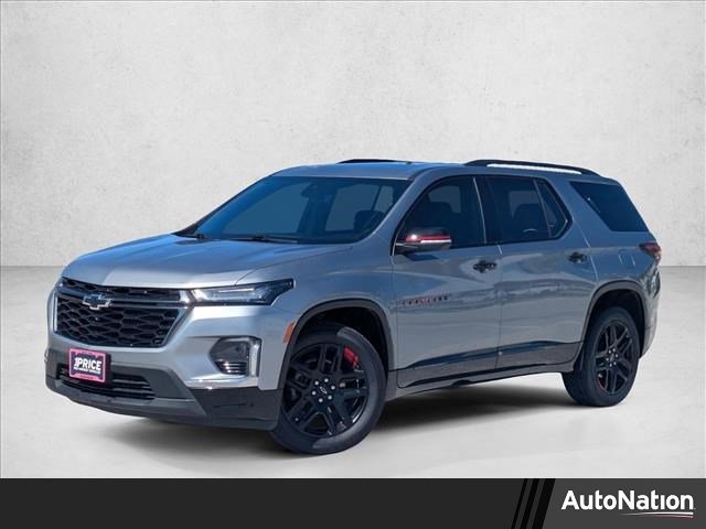 Used 2023 Chevrolet Traverse Premier w/ Redline Edition