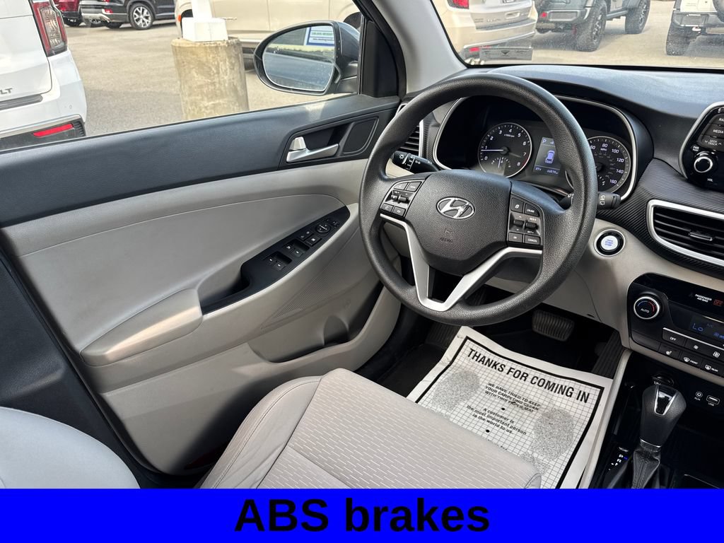 Used 2019 Hyundai Tucson SEL w/ Cargo Package AWD/4WD image 10