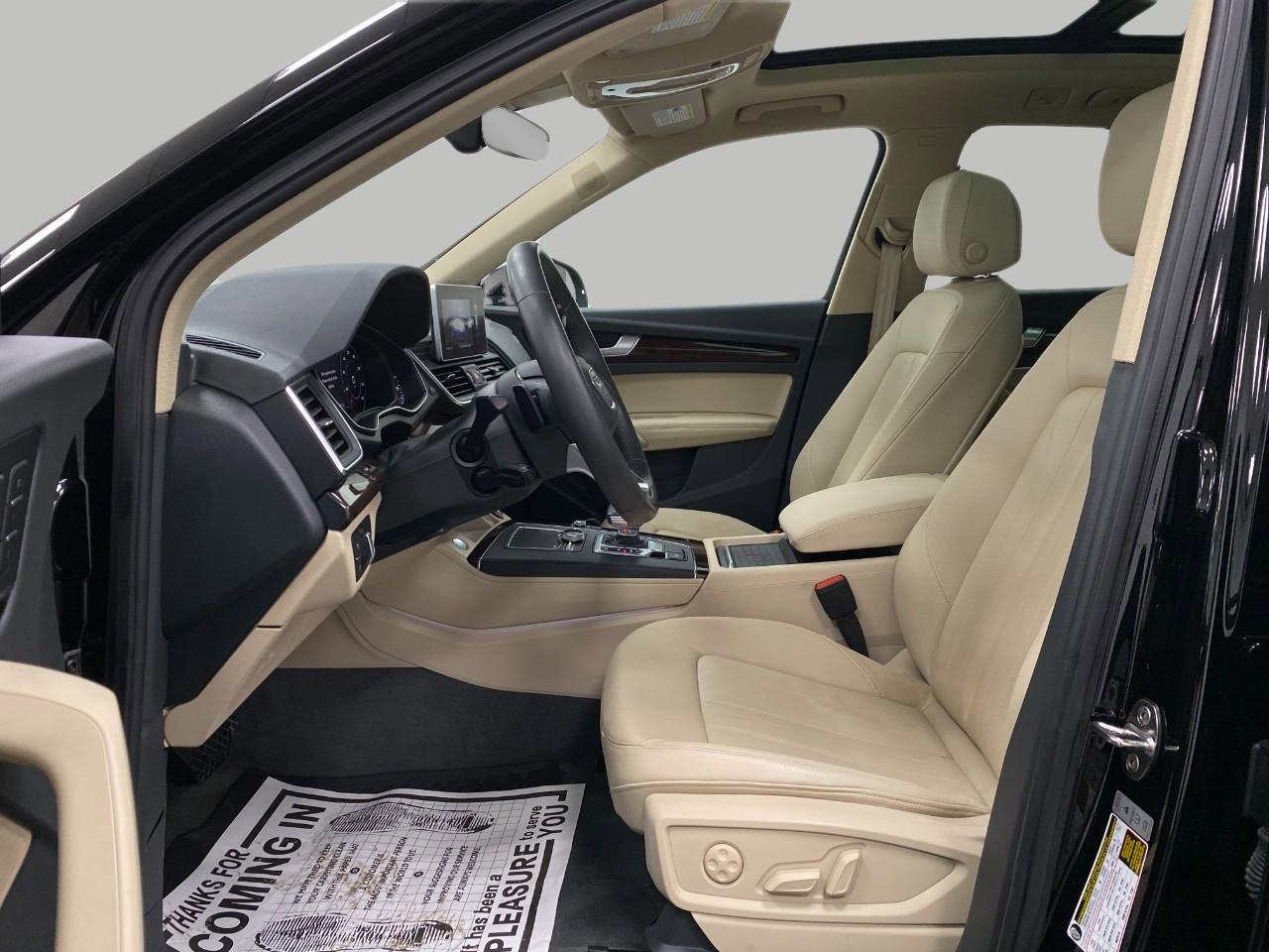 Used 2019 Audi Q5 2.0T Premium Plus w/ Premium Plus Package image 32