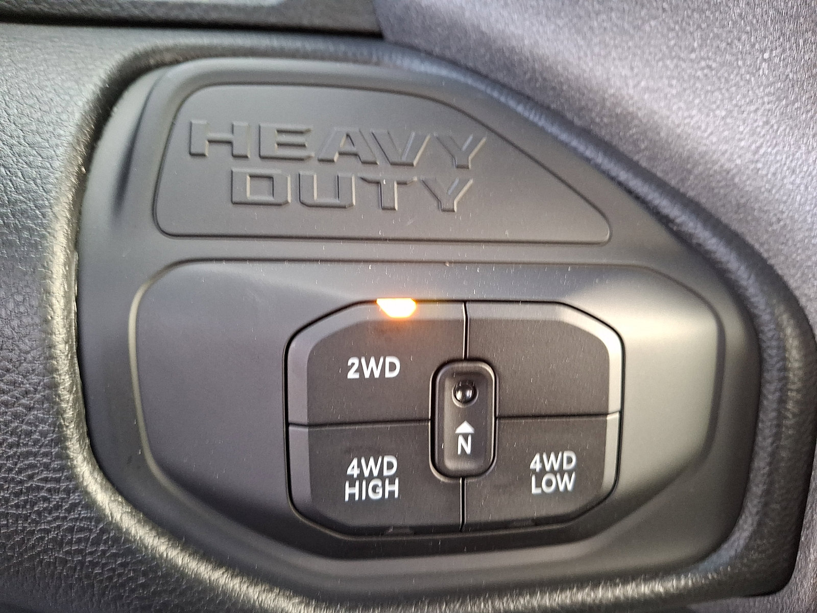 New 2026 RAM 2500 Tradesman AWD/4WD image 19