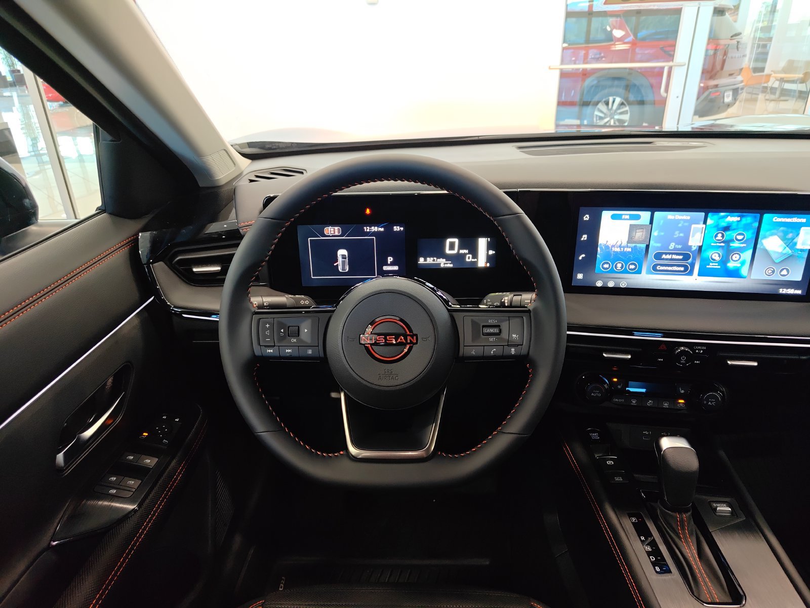 New 2027 Nissan Kicks SV AWD/4WD image 26