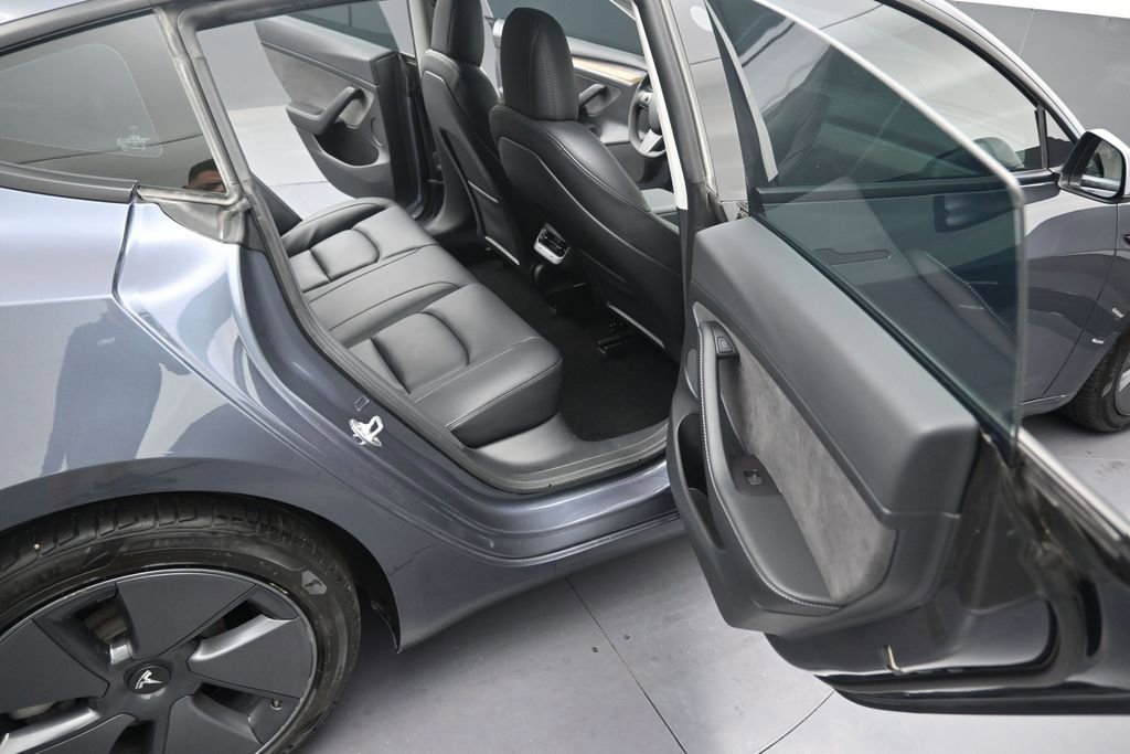 Used 2023 Tesla Model 3 Long Range AWD/4WD image 17