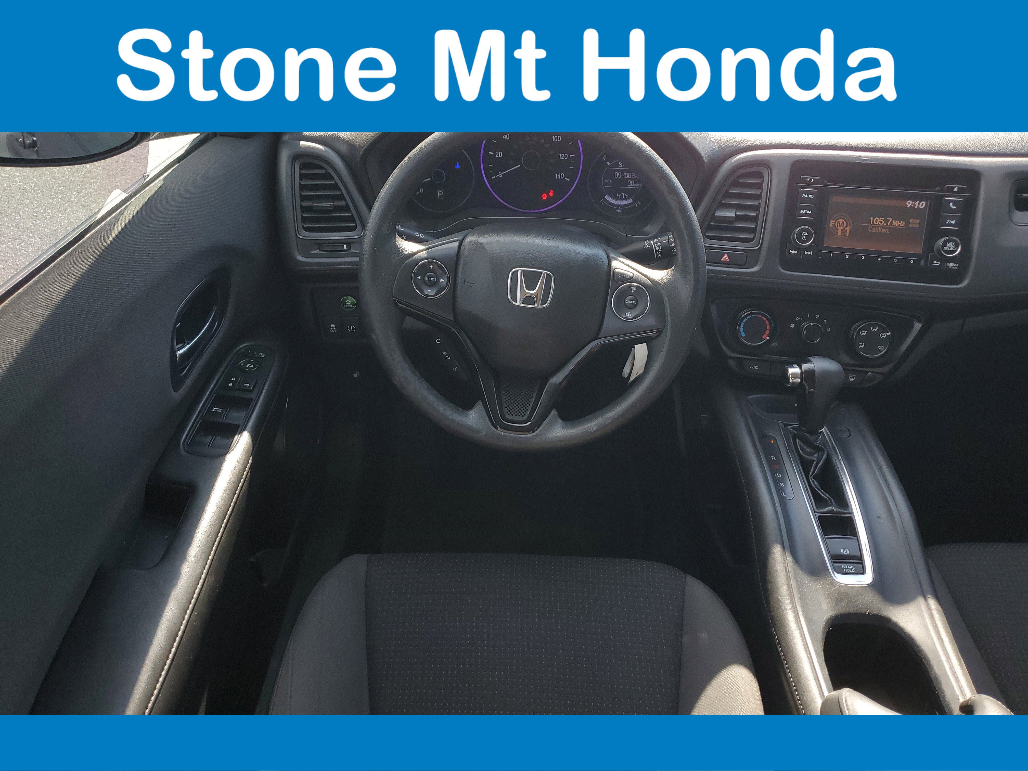 Used 2021 Honda HR-V LX image 16