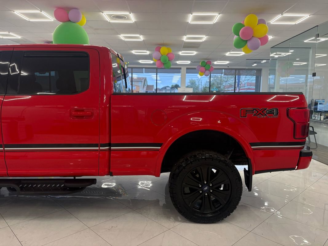 Used 2020 Ford F150 Lariat w/ Equipment Group 502A Luxury image 7