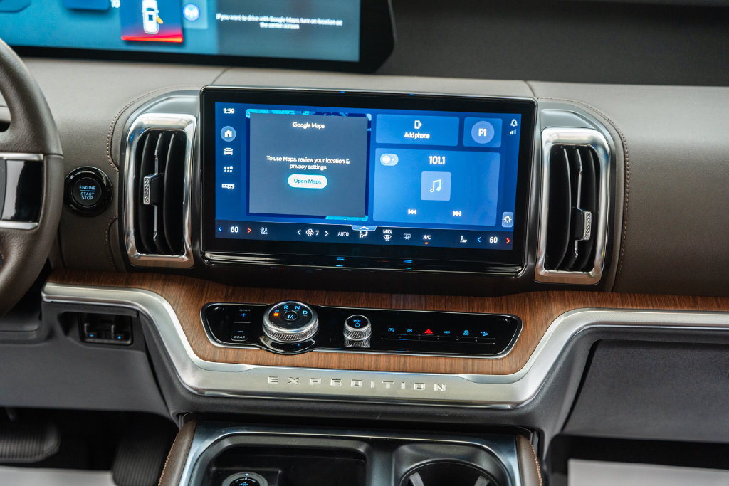 Certified 2026 Ford Expedition King Ranch AWD/4WD image 29