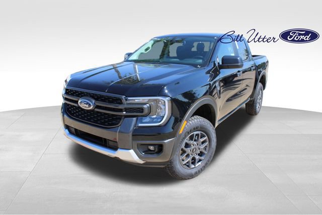New 2025 Ford Ranger XLT