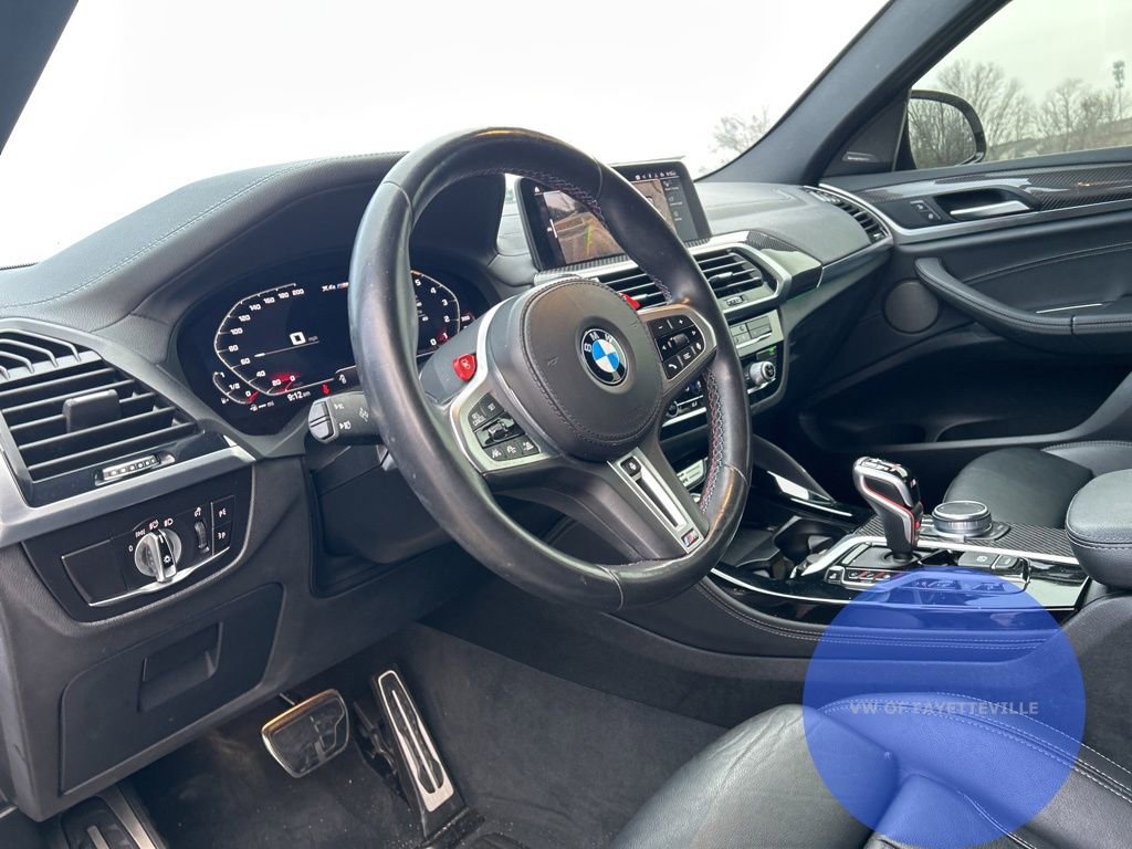 Used 2021 BMW X4 M w/ Executive Package image 11