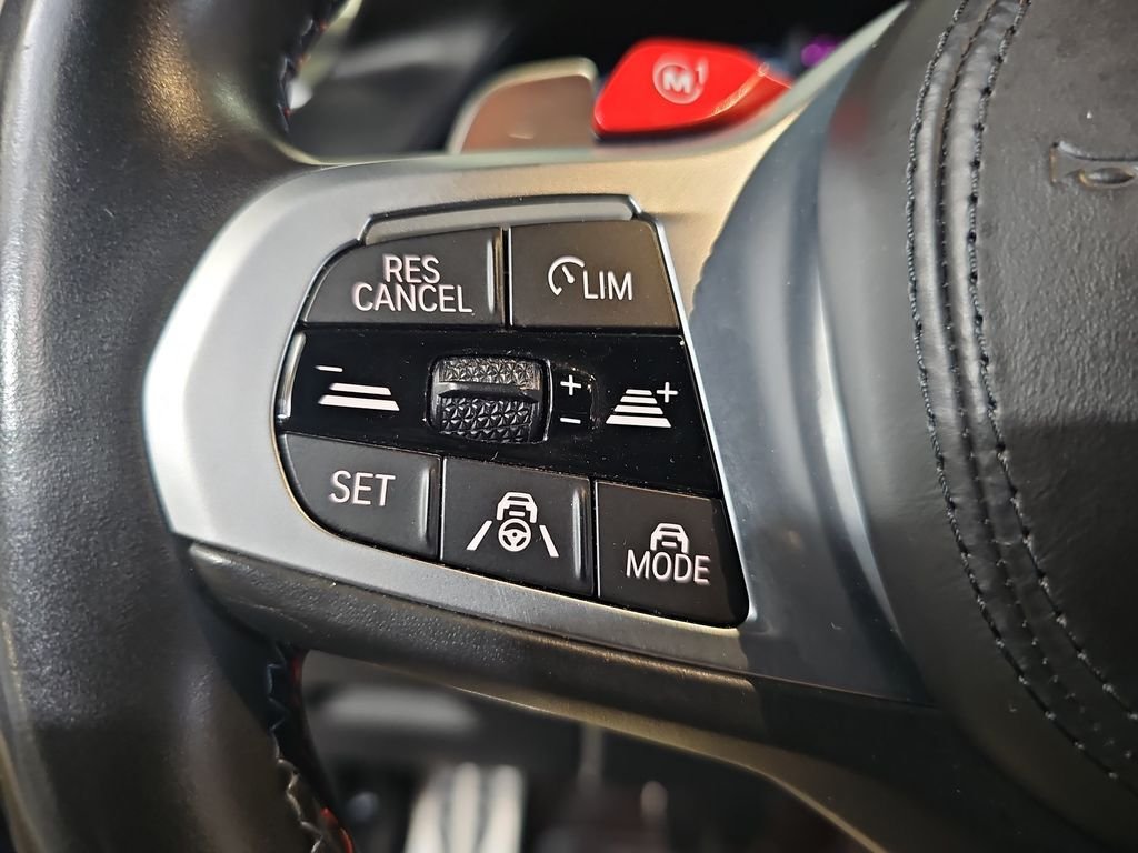 Used 2022 BMW X5 M w/ Competition Package AWD/4WD image 20