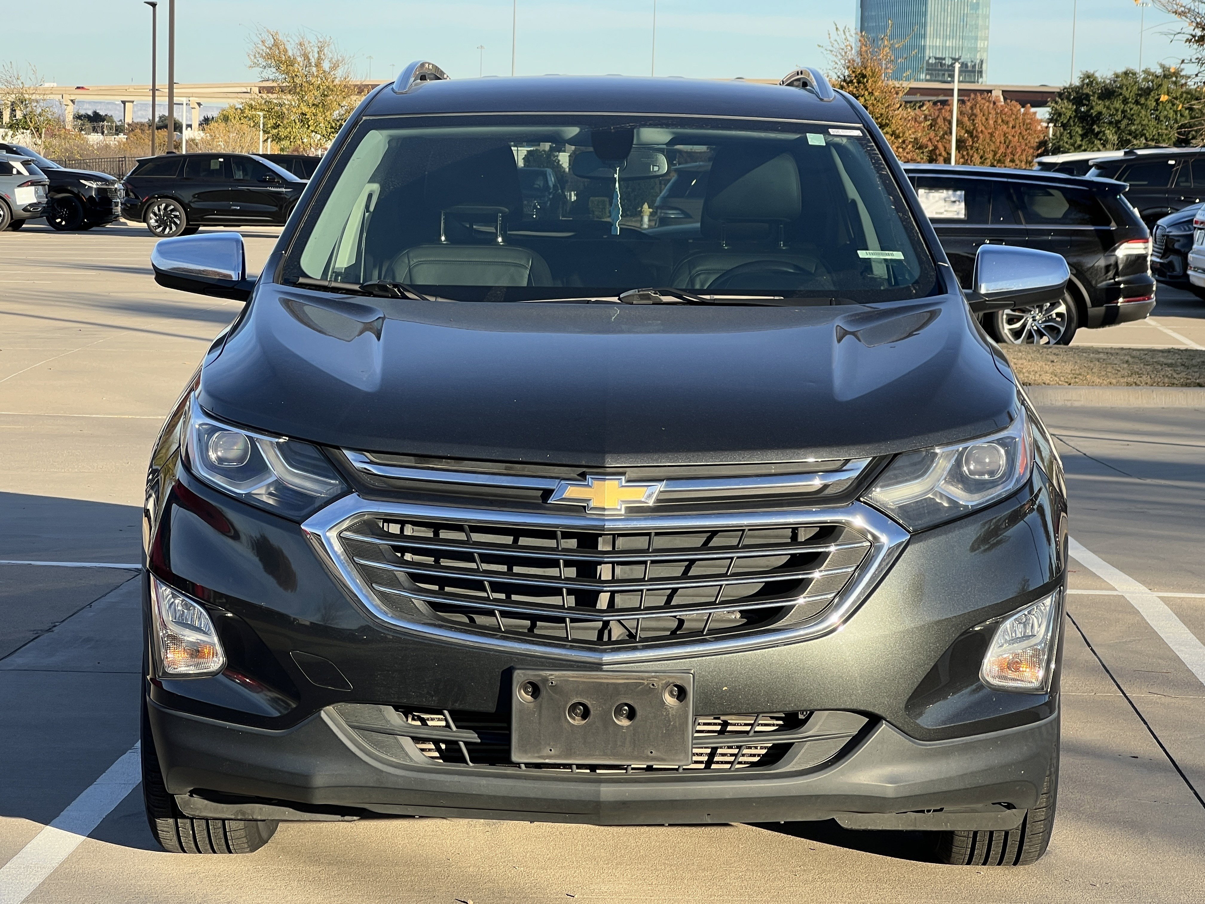 Used 2018 Chevrolet Equinox Premier image 24