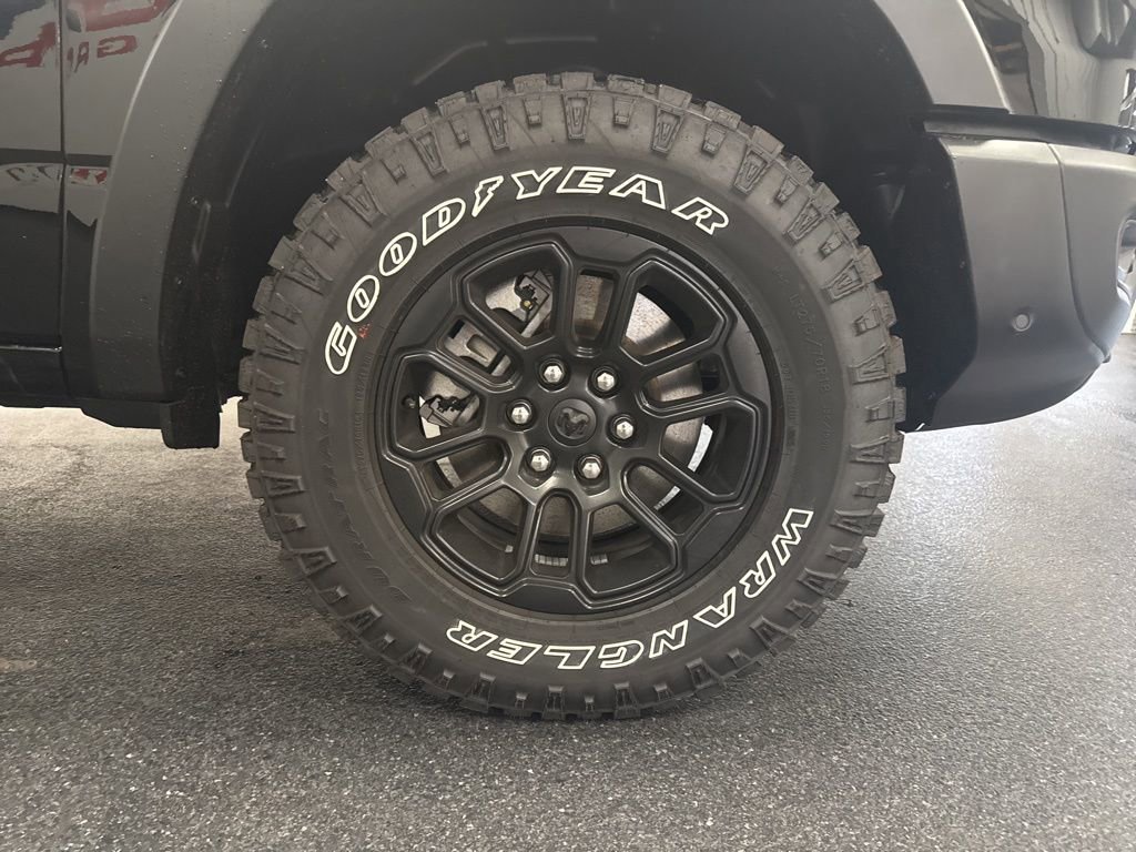 New 2026 RAM 1500 Rebel w/ Rebel Level 1 Equipment Group image 13