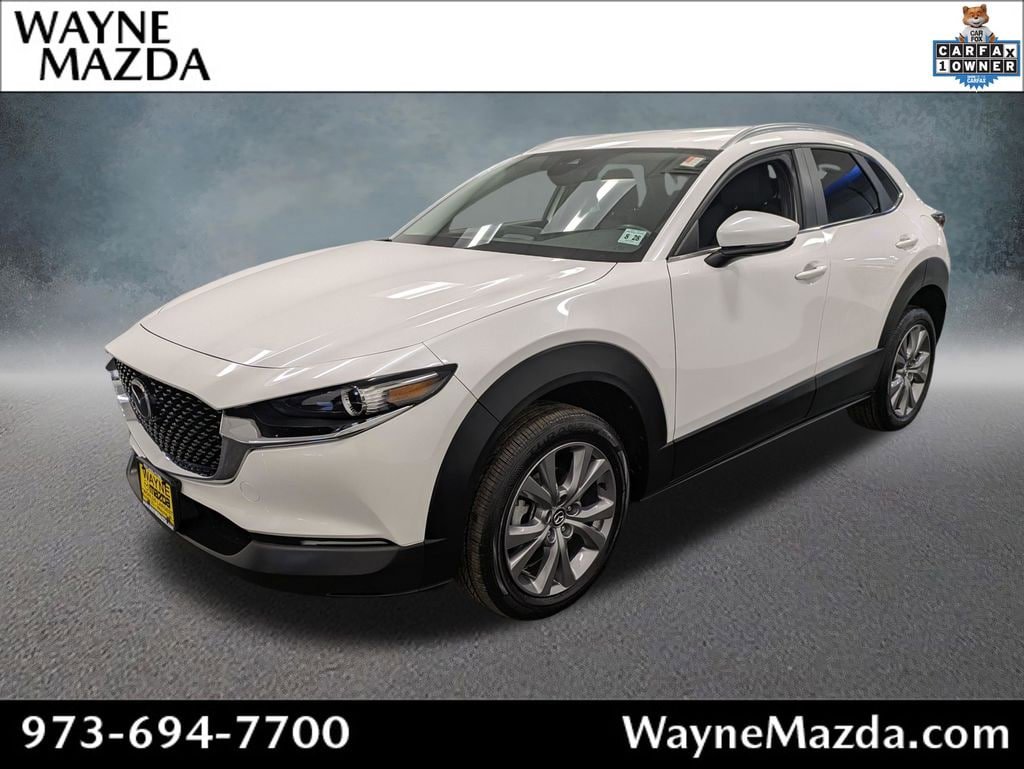 Certified 2023 MAZDA CX-30 AWD 2.5 S w/ Preferred Package image 1