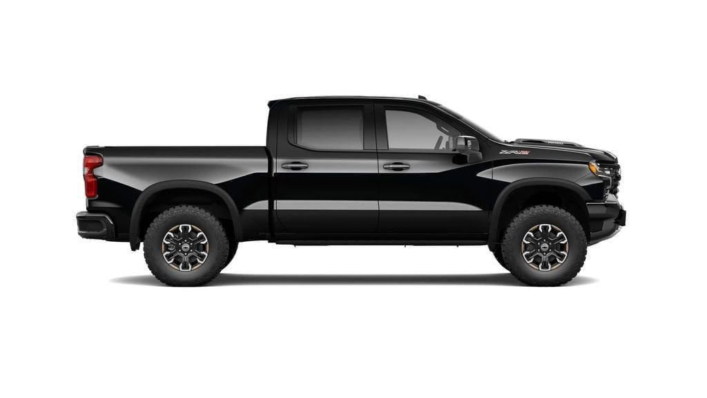 New 2026 Chevrolet Silverado 1500 ZR2 AWD/4WD image 9