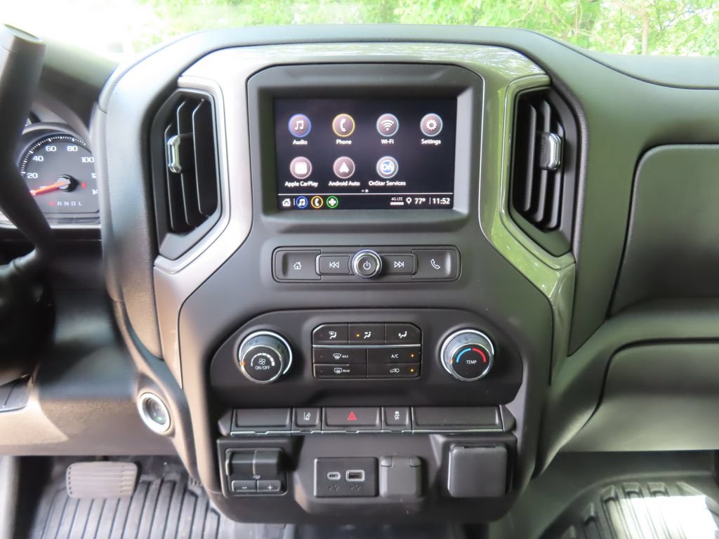 New 2026 Chevrolet Silverado 3500 W/T w/ WT Convenience Package AWD/4WD image 6