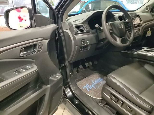 New 2025 Honda Ridgeline RTL+ image 16