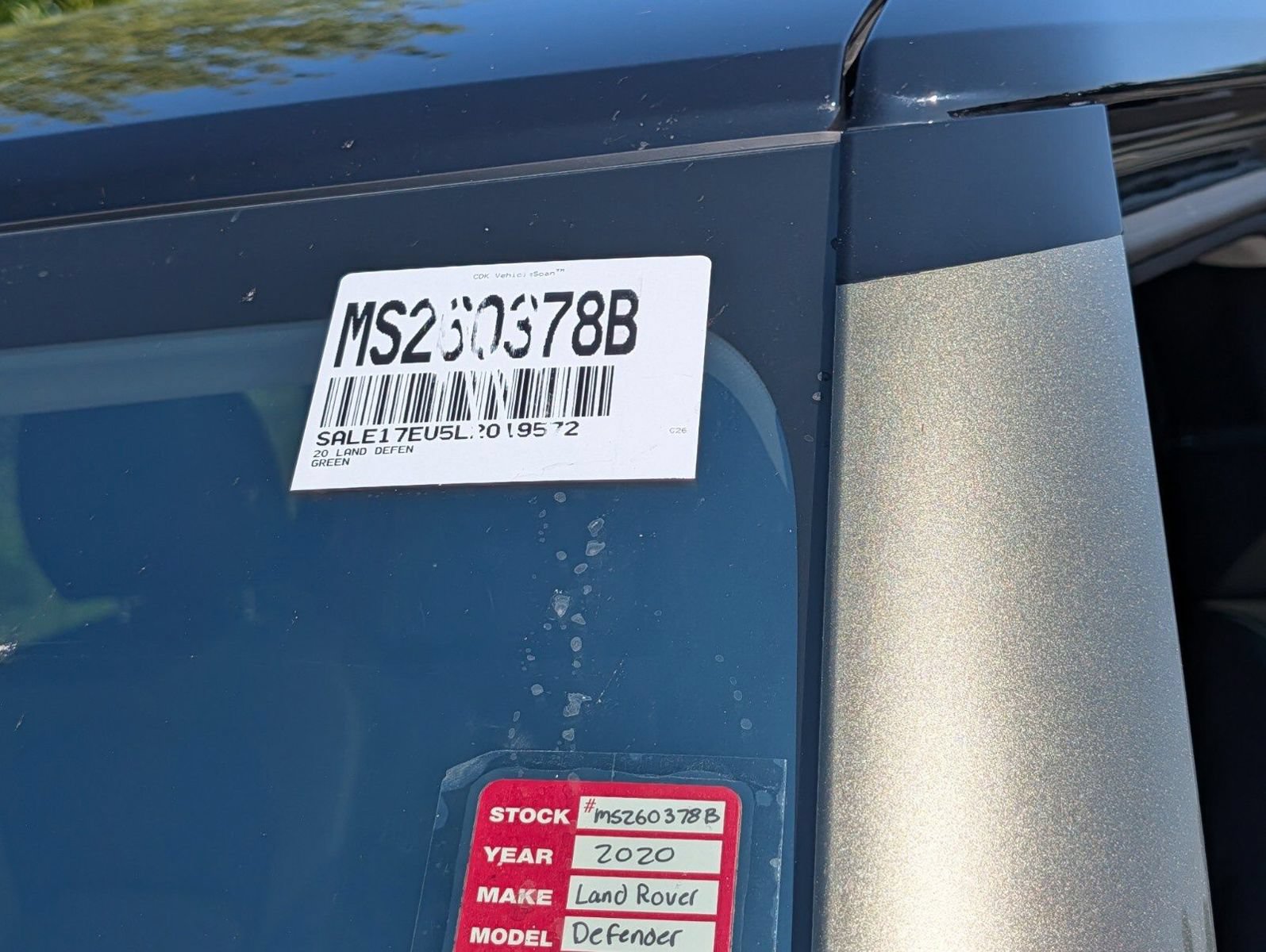Used 2020 Land Rover Defender 110 First Edition AWD/4WD image 28
