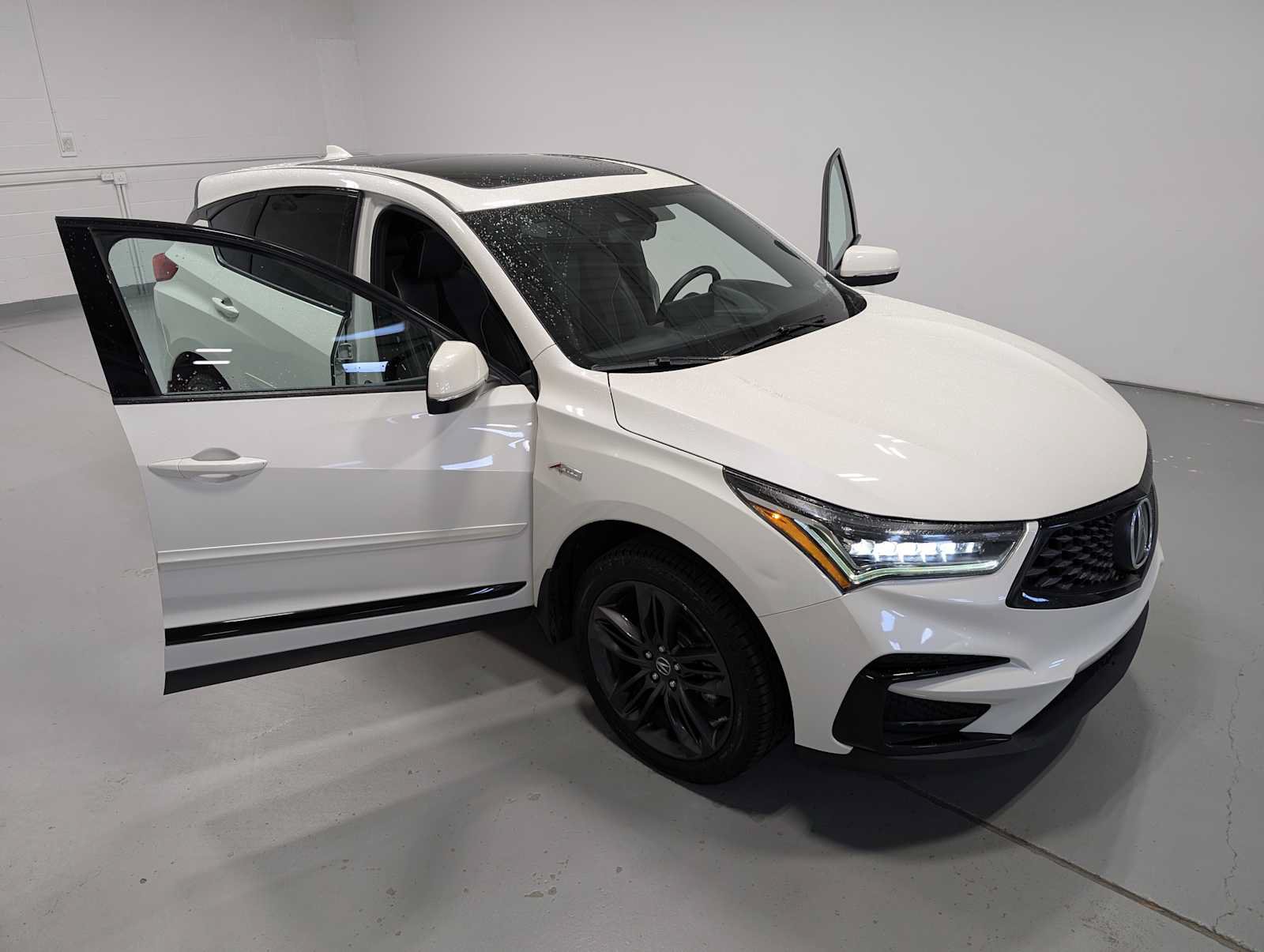 Certified 2019 Acura RDX A-Spec AWD/4WD image 16
