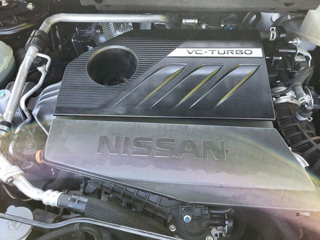 Certified 2023 Nissan Rogue SV image 22