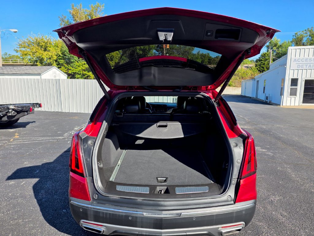 Used 2023 Cadillac XT5 Premium Luxury FWD image 32