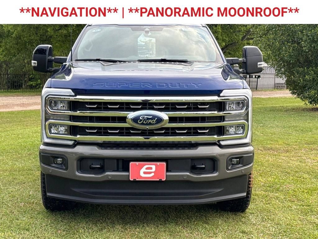 New 2026 Ford F250 King Ranch AWD/4WD image 2