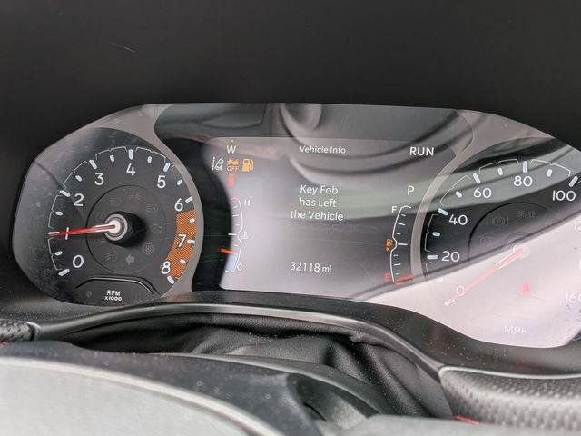 Certified 2025 Jeep Compass Trailhawk AWD/4WD image 16