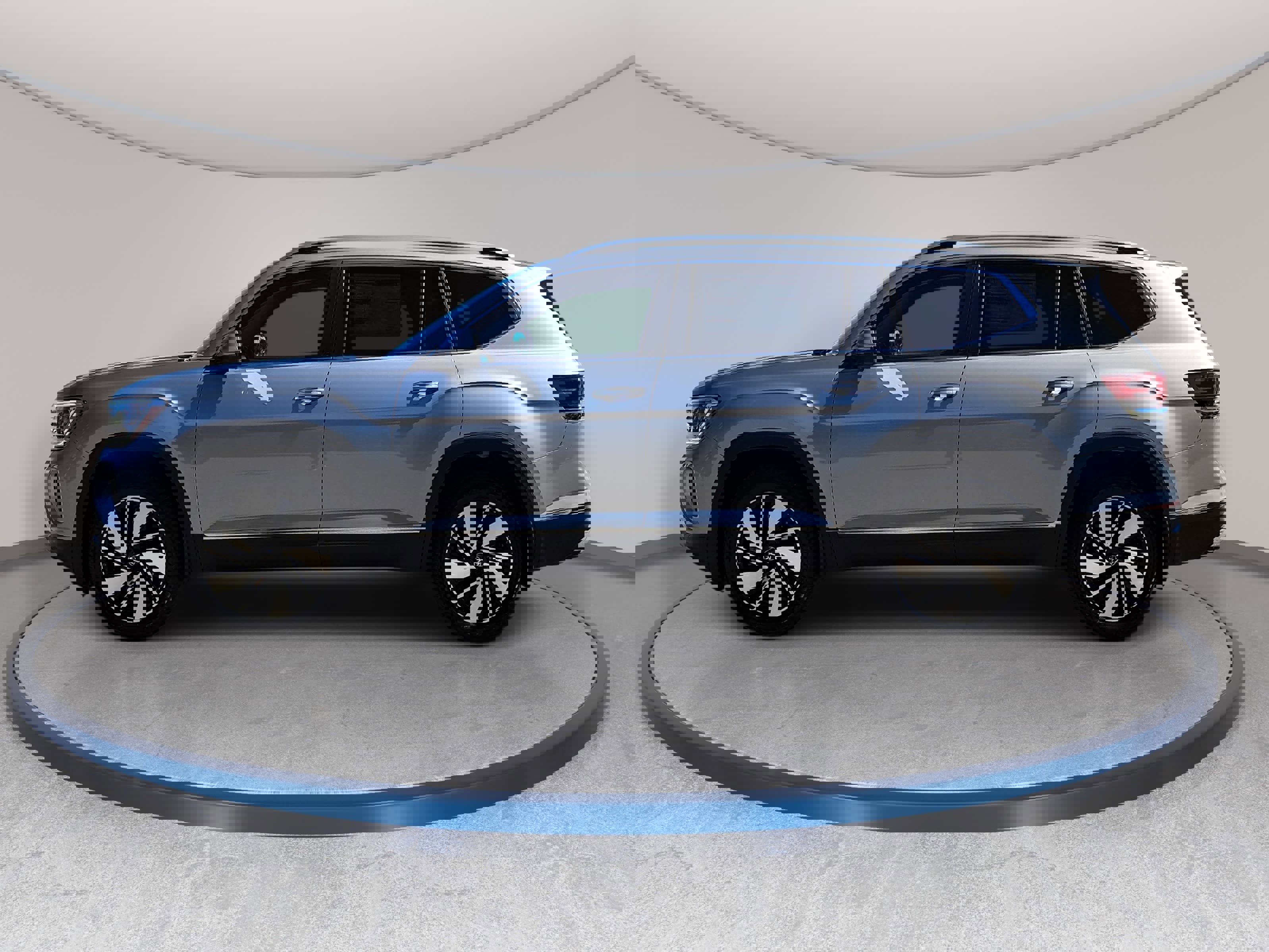 New 2026 Volkswagen Atlas SEL image 8