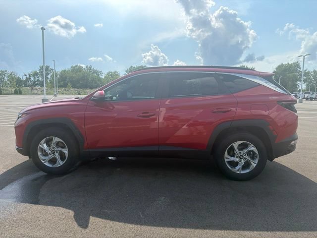 Used 2022 Hyundai Tucson SEL AWD/4WD image 14