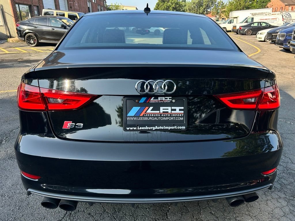 Used 2015 Audi S3 Premium Plus AWD/4WD image 7