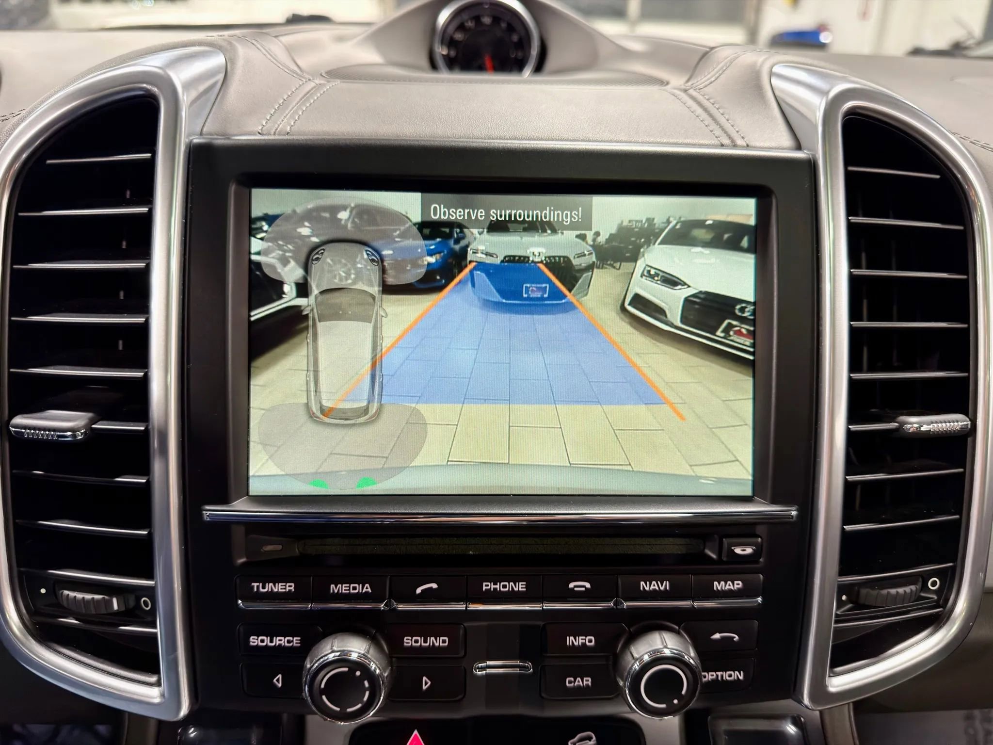 Used 2016 Porsche Cayenne GTS image 20