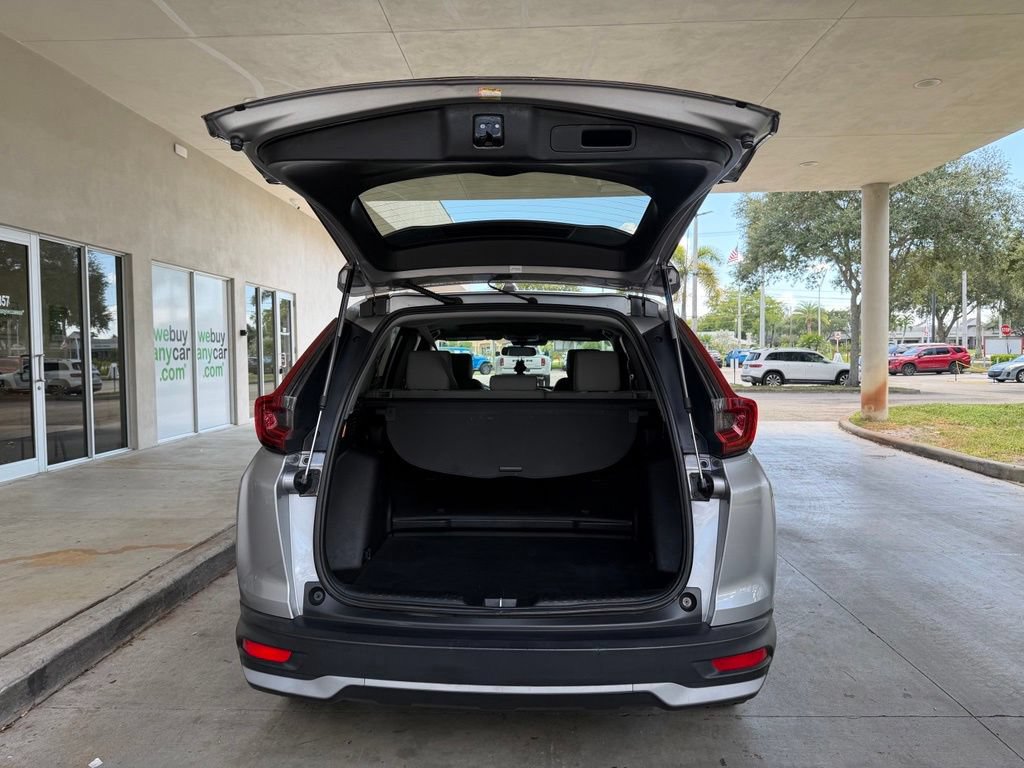 Used 2021 Honda CR-V EX image 30