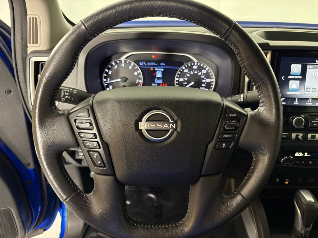 Used 2025 Nissan Frontier SV w/ SV Convenience Package RWD image 19