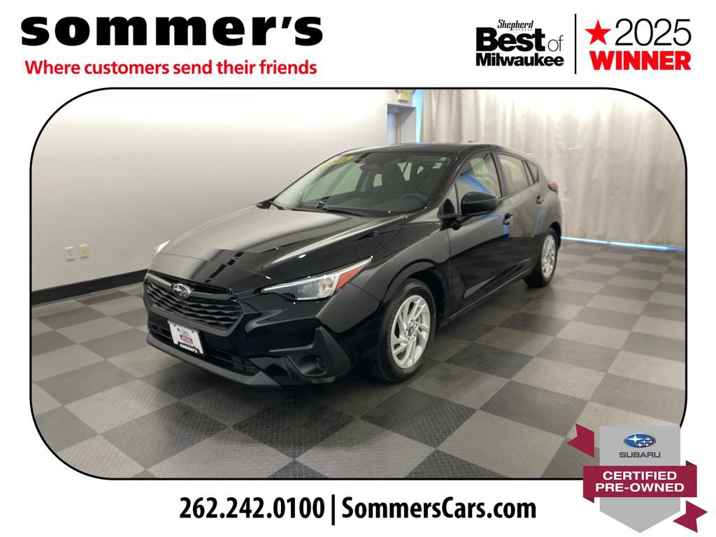Certified 2024 Subaru Impreza 2.0i AWD/4WD video 2