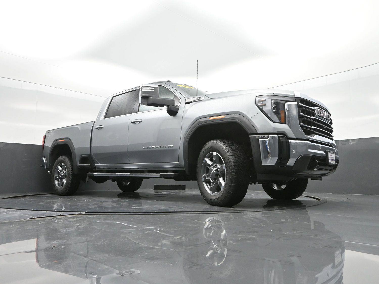 New 2026 GMC Sierra 2500 SLT w/ SLT Premium Package image 43