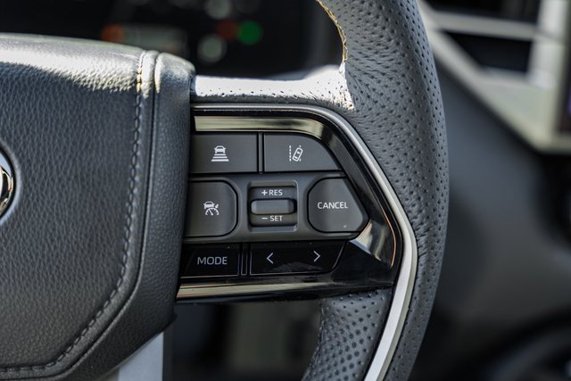 New 2026 Toyota Tundra Capstone image 30