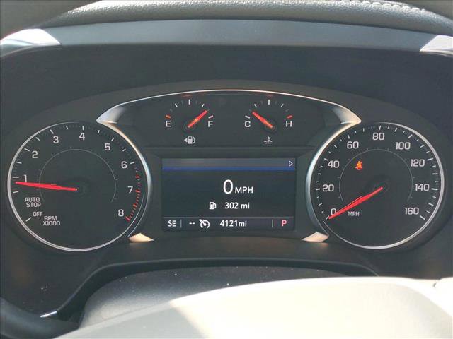 New 2025 Chevrolet Blazer LT w/ Driver Confidence Package image 12