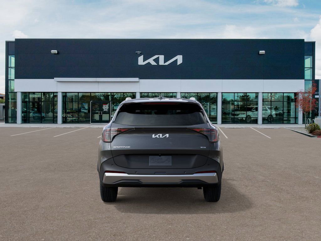New 2026 Kia Sportage EX image 5