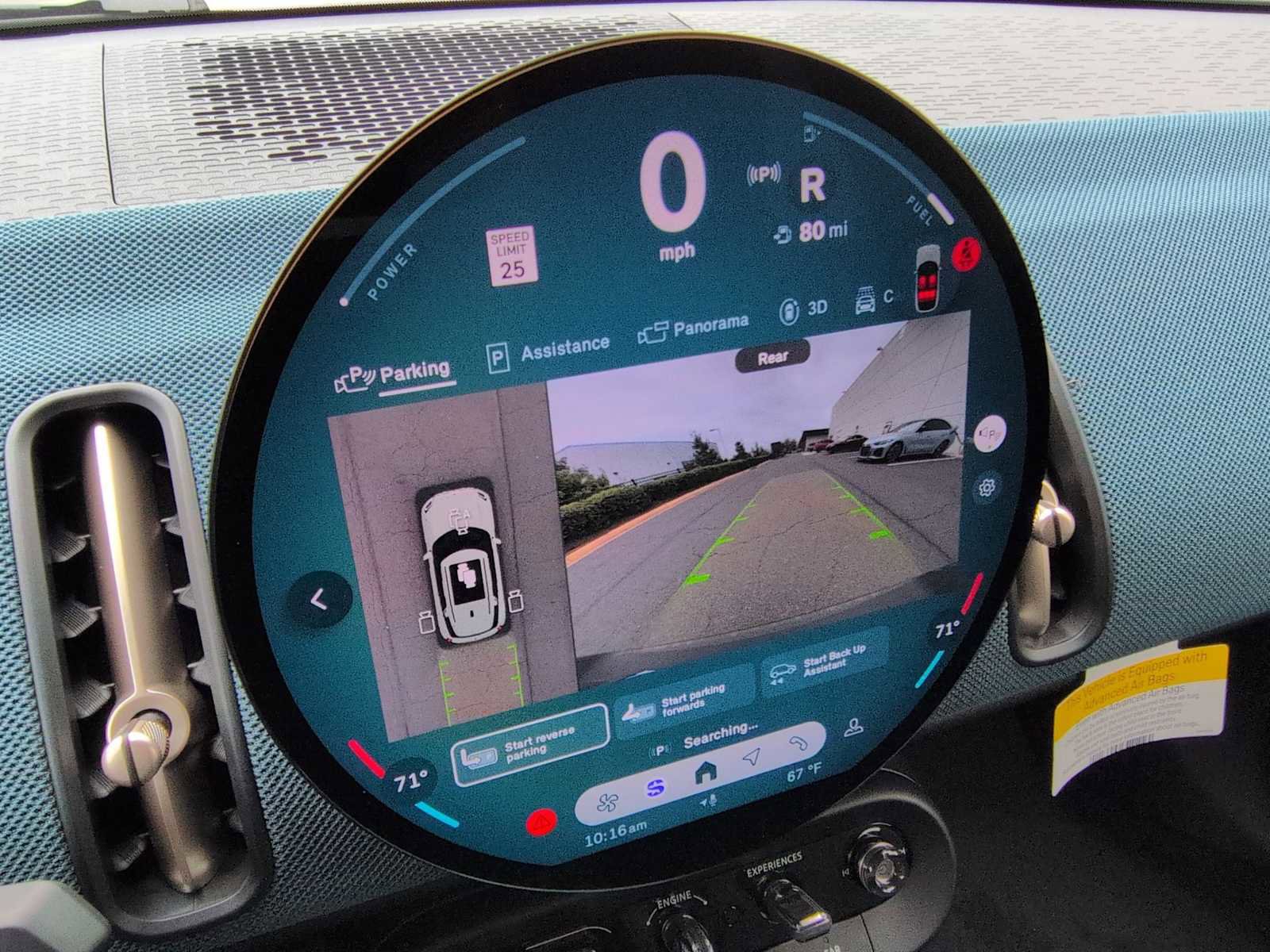 New 2025 MINI Cooper Countryman S w/ Comfort Package Max image 32