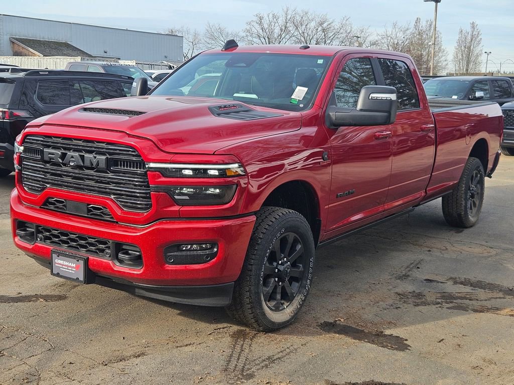 New 2026 RAM 3500 Laramie image 3