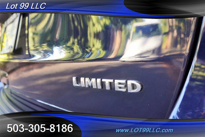 Used 2018 Jeep Grand Cherokee Limited AWD/4WD image 36