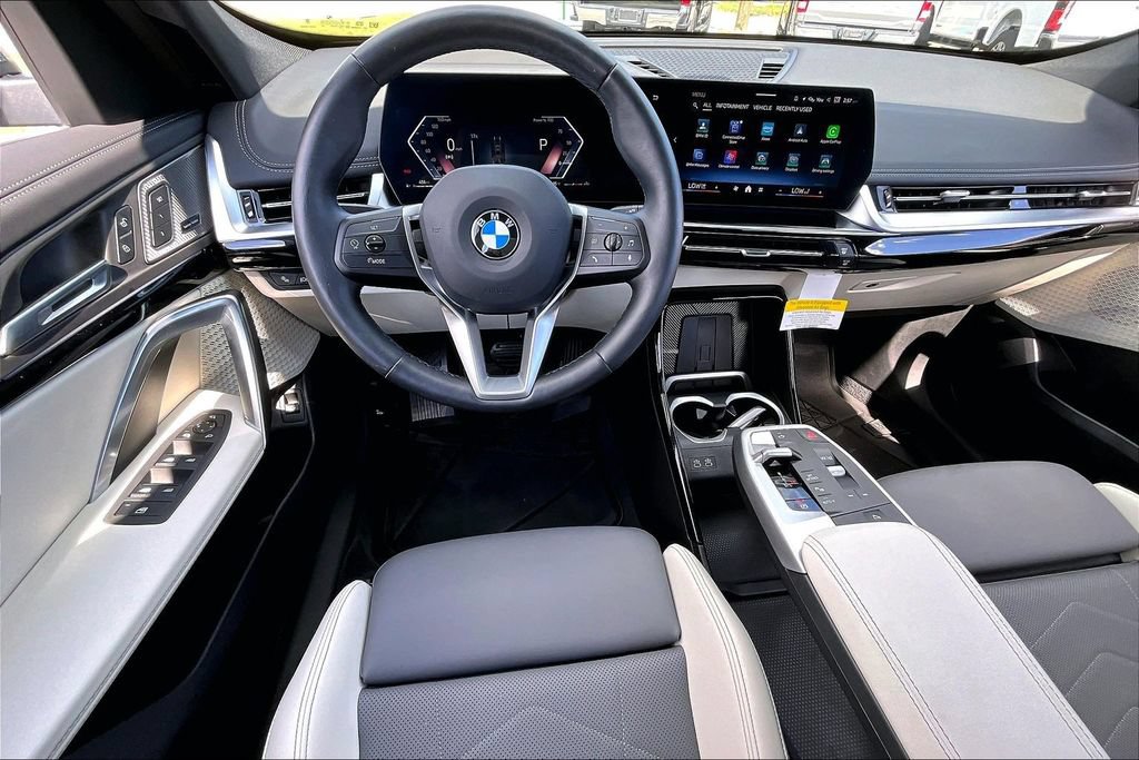 Certified 2026 BMW X1 xDrive28i w/ Technology Package AWD/4WD image 8
