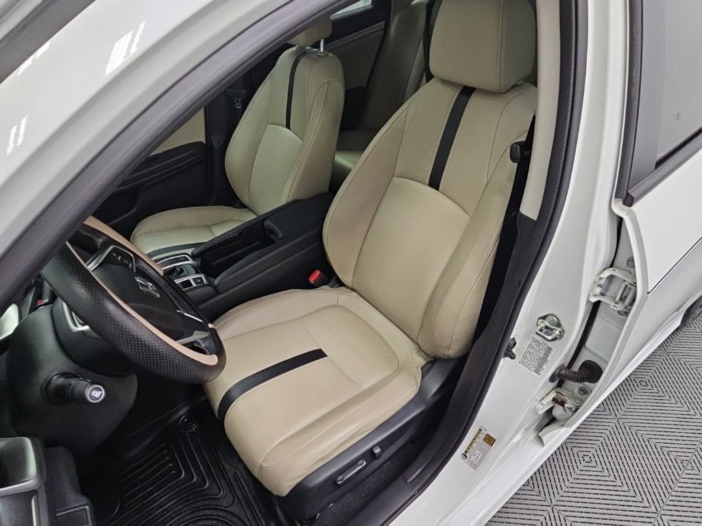 Used 2017 Honda Civic EX-L image 26