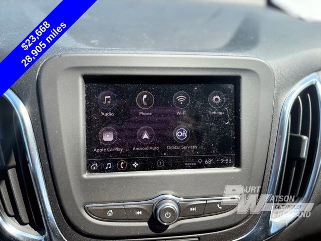 Used 2024 Chevrolet Equinox LT w/ LPO, Floor Liner Package AWD/4WD image 16