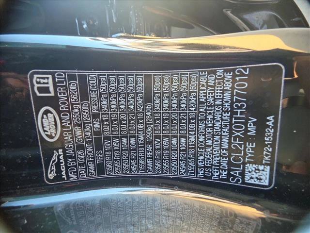 Used 2026 Land Rover Discovery Sport Landmark AWD/4WD image 21