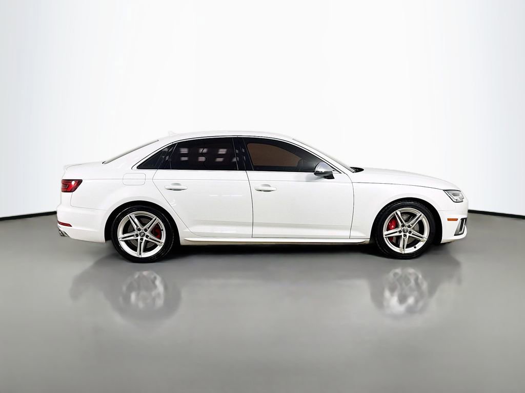 Used 2019 Audi S4 Premium Plus w/ Premium Plus Package AWD/4WD image 9