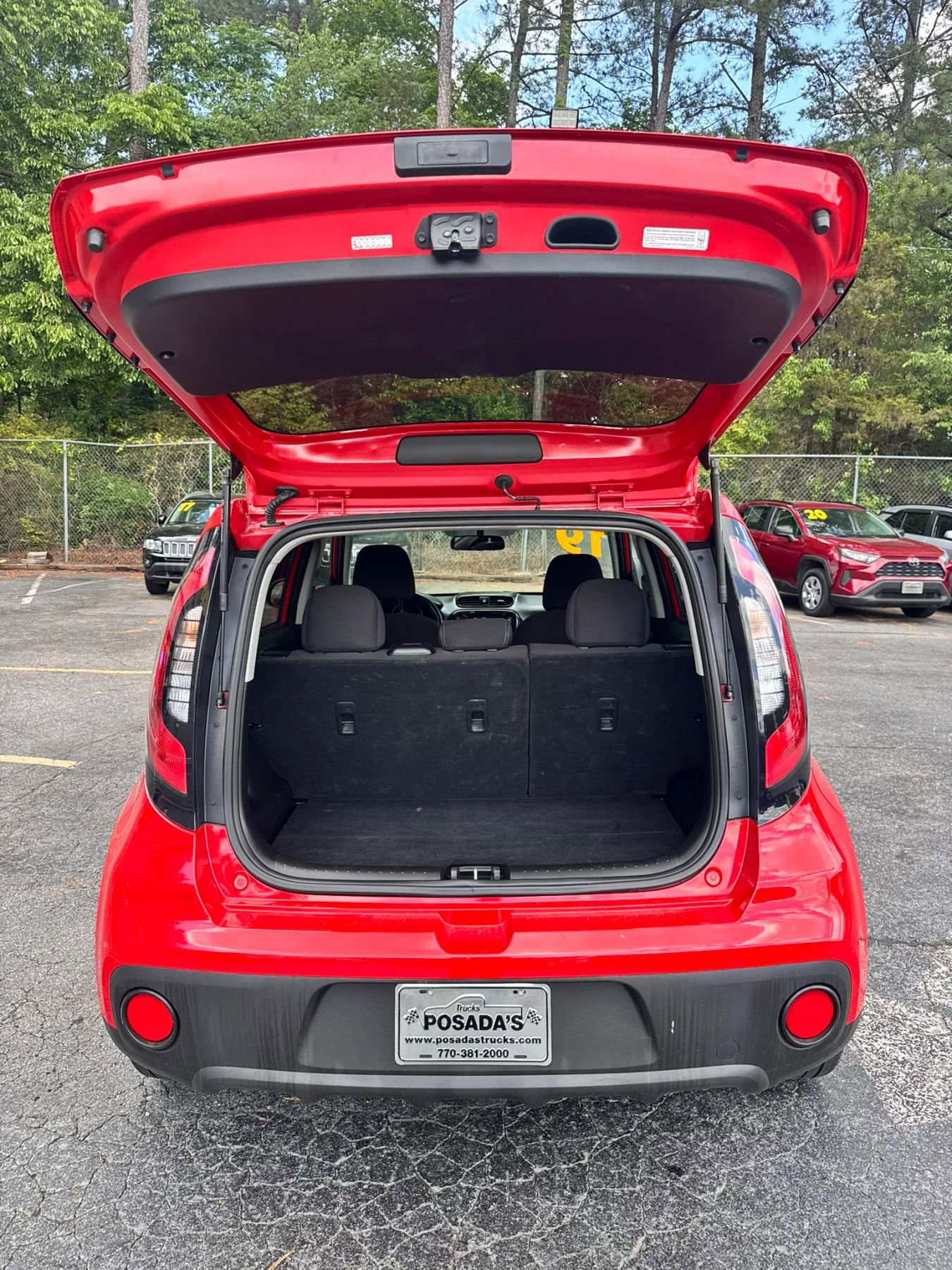 Used 2019 Kia Soul w/ Convenience Package FWD image 29