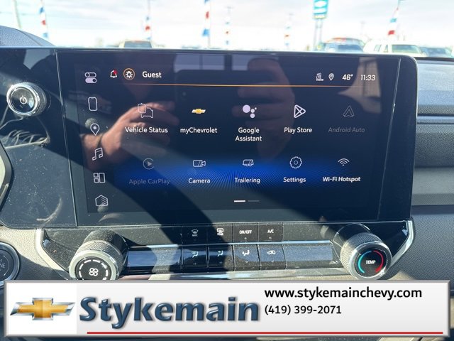 New 2026 Chevrolet Colorado W/T image 36