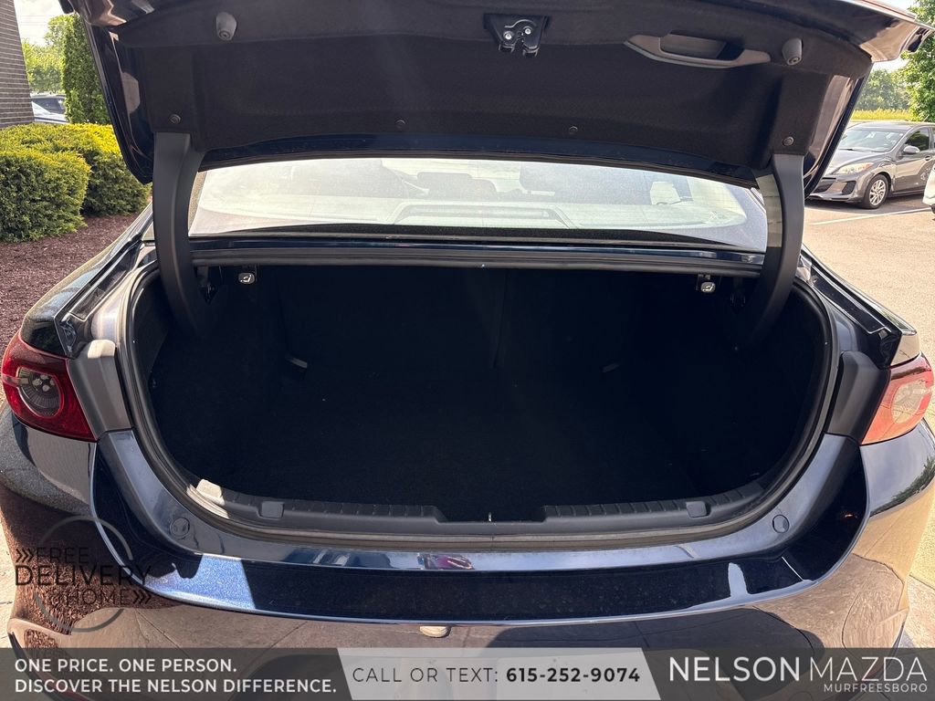 Certified 2021 MAZDA MAZDA3 s FWD image 29