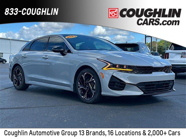 Used 2023 Kia K5 GT-Line