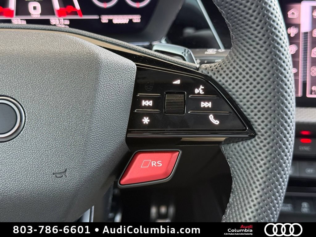 New 2026 Audi RS 3 AWD/4WD image 30