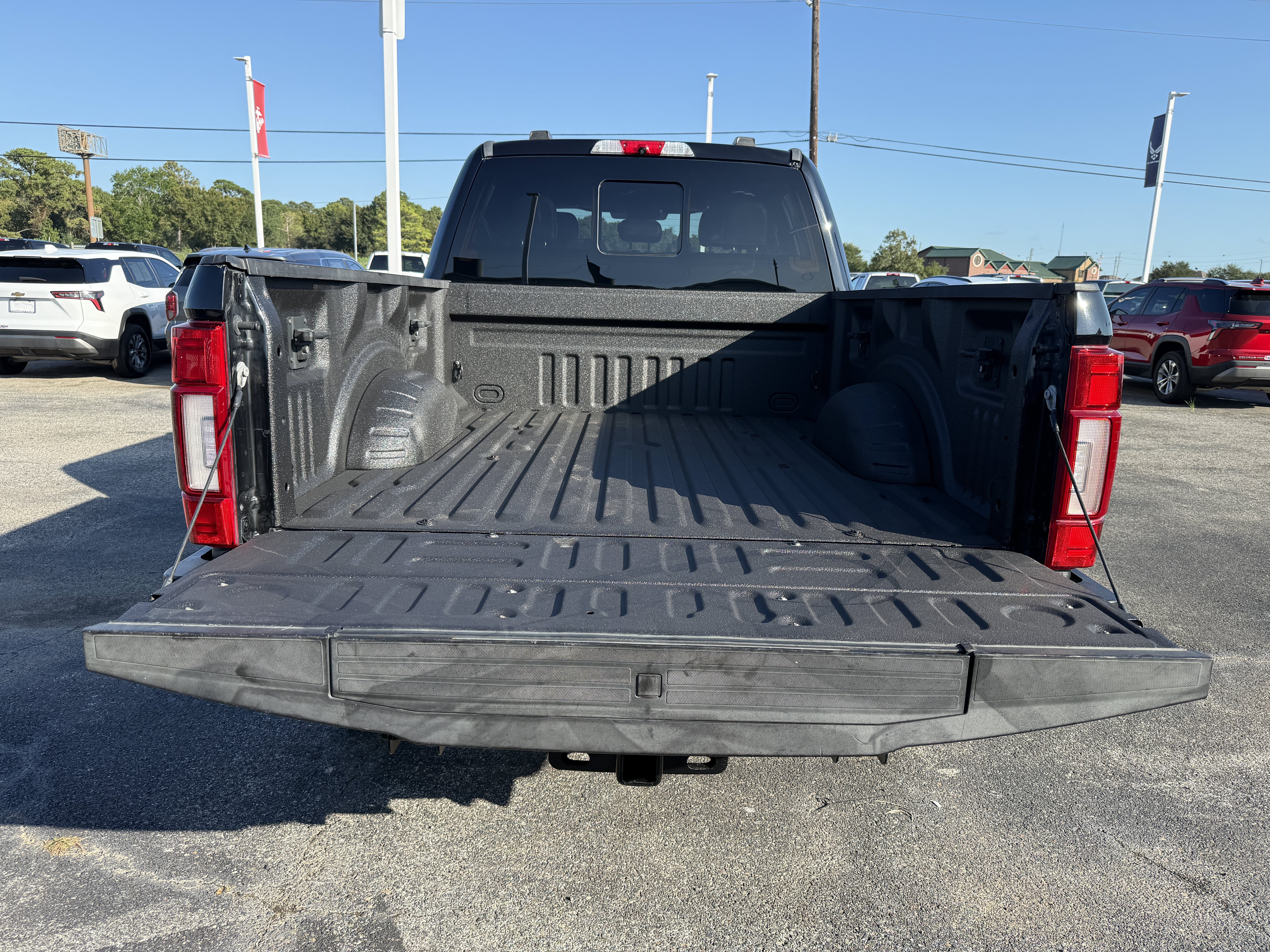 Used 2021 Ford F250 King Ranch w/ King Ranch Ultimate Package AWD/4WD image 5