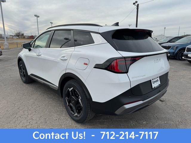 New 2026 Kia Sportage EX w/ EX Panorama Roof Package image 12